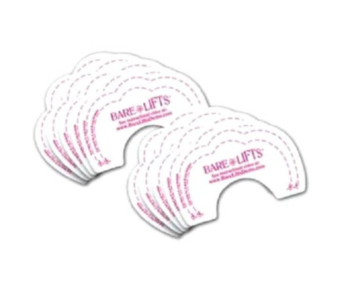 Bare Lifts 10-Piece Bra Support Pad - Zoom Image