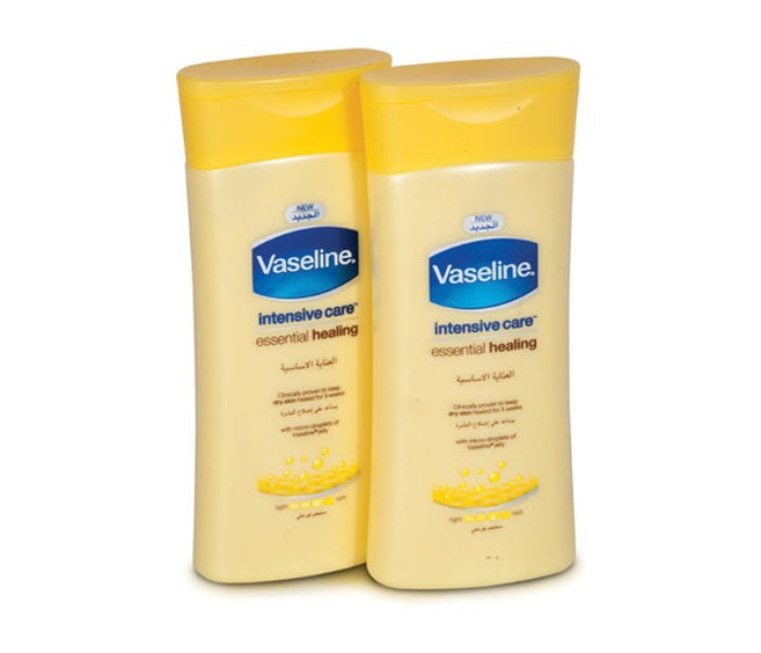 Vaseline Body Lotion Assorted (Pack Of 2) 200ml - Zoom Image