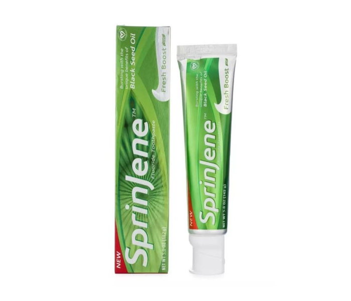 Sprinjene tooth paste fresh boost - Zoom Image