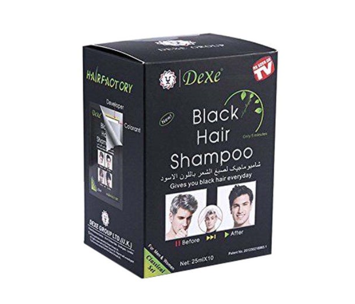 Dexe Hair Shampoo - Zoom Image