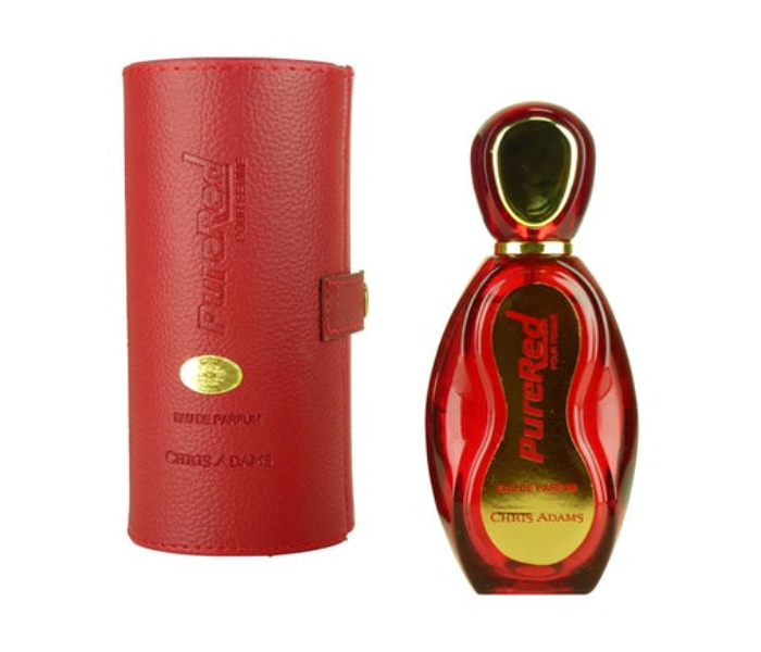 Chris Adams Pure Red Pour Femme EDP - Zoom Image