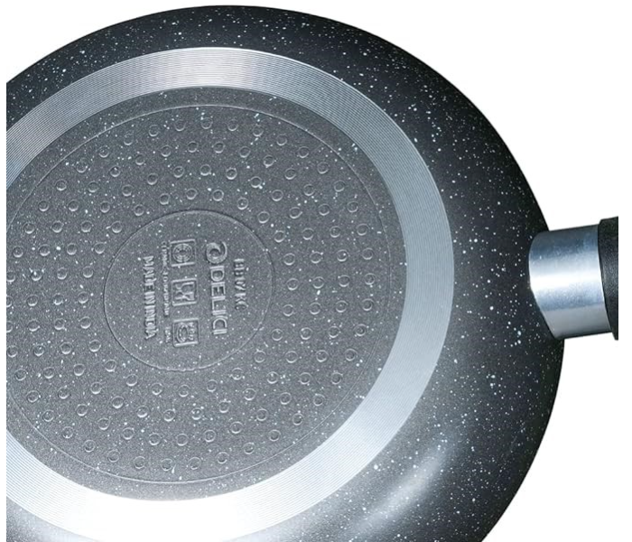 Delici AFP30GE 30cm Granite Nonstick Frypan - Grey - Zoom Image 3