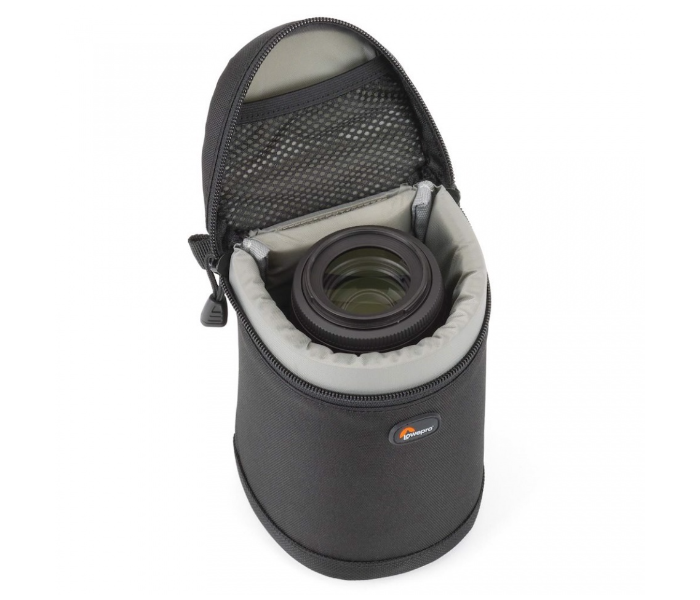 Lowepro 9X13cm Lens Case - Black - Zoom Image 5