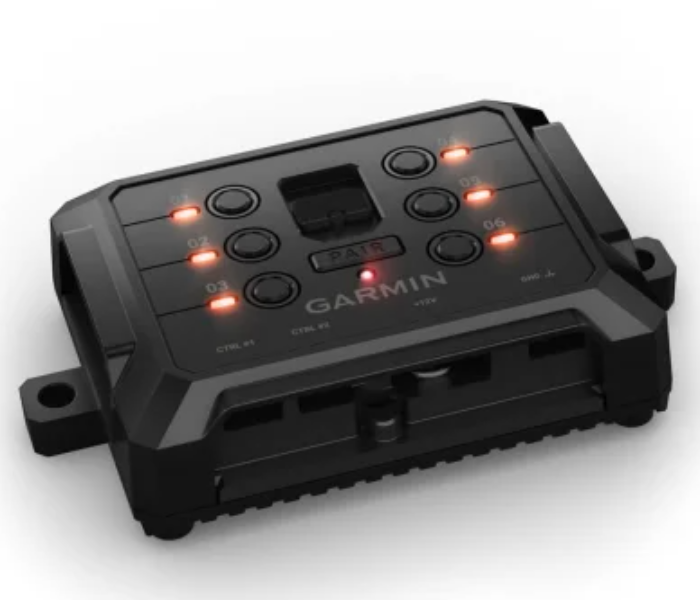 Garmin 010-02466-00 Power Switch - Black - Zoom Image 5