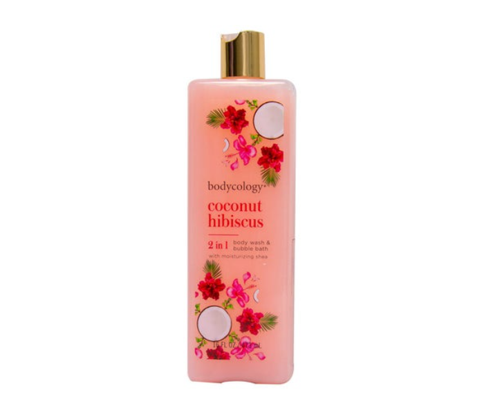 Bodycology Coconut Hibiscus Body Wash - Zoom Image