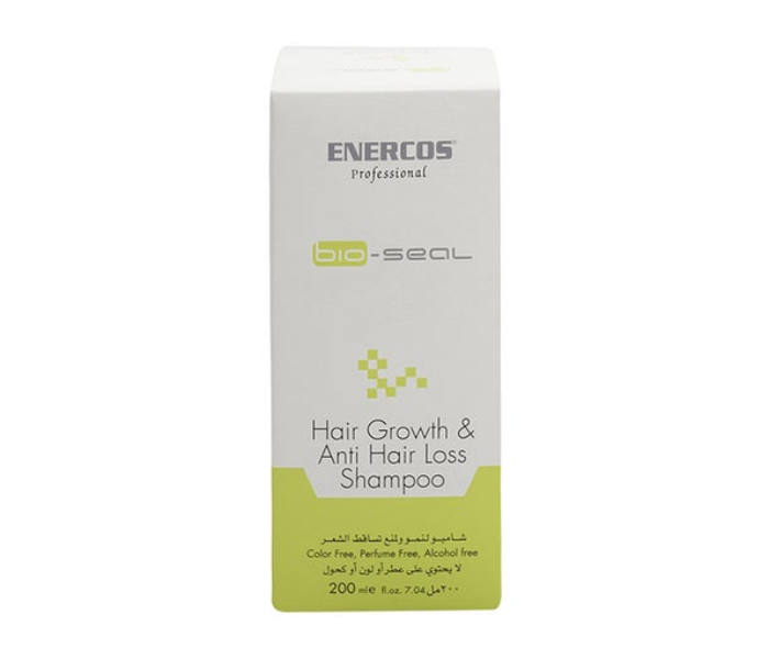 ENERCOS Professional Bio-Seal Hair Loss Shampoo - Zoom Image