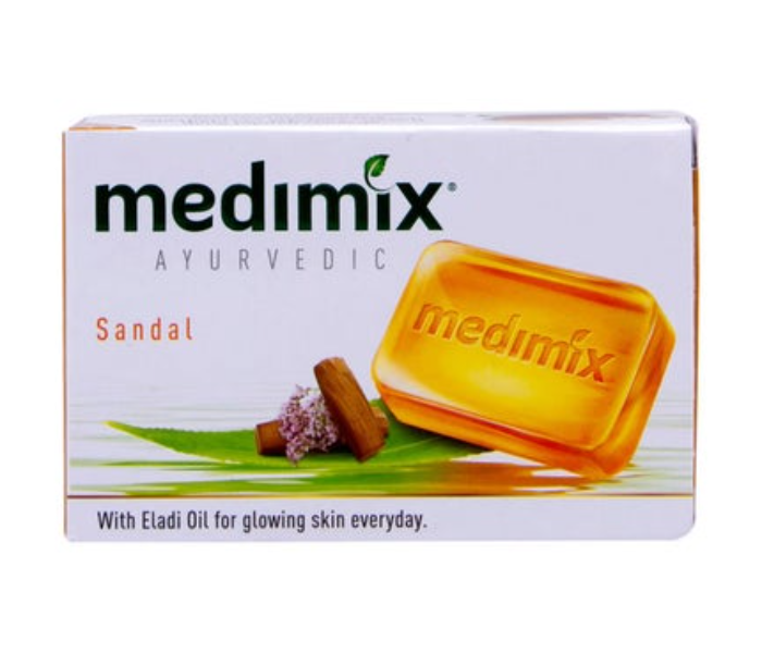 Medimix Sandal Soap With Eladi Oil - Zoom Image