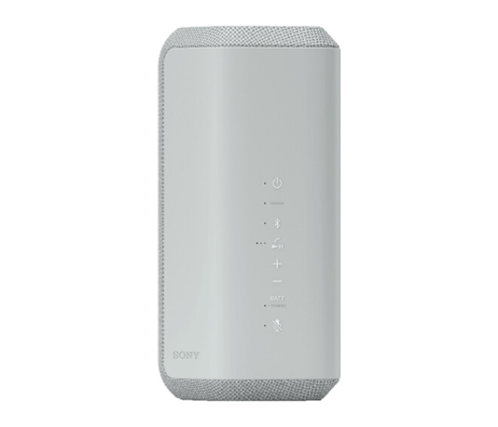 Sony SRS-XE300/GREY Portable Wireless Speaker - Light Grey - Zoom Image 2