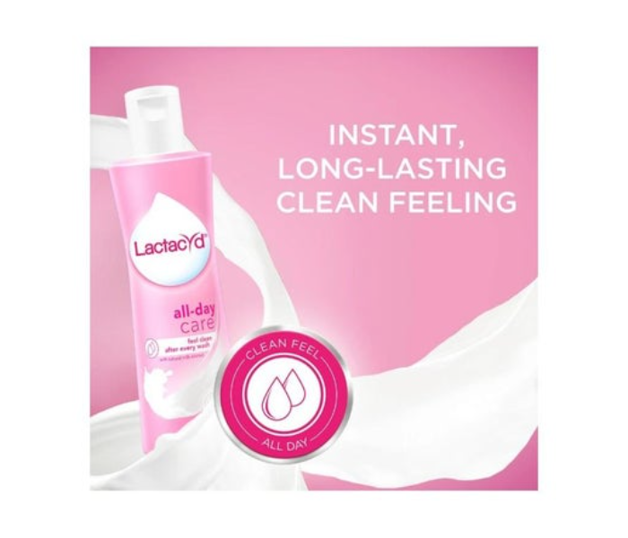 lactacyd All Day Care Feminine Wash 150ml - Zoom Image