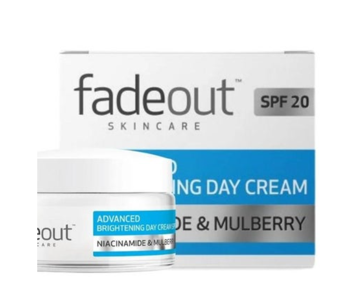 Fadeout Advance Whitening SPF 2.0 - Zoom Image