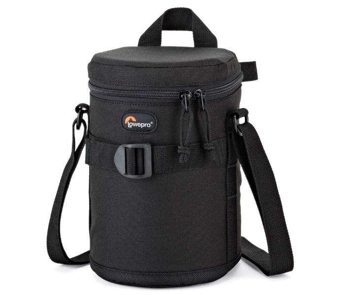 Lowepro 11X18cm Lens Case - Black - Zoom Image 3