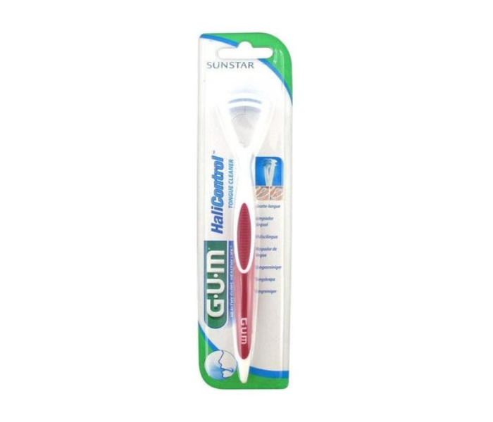 Butler Hali Control Dual Action Gum Tongue Cleaner - Zoom Image