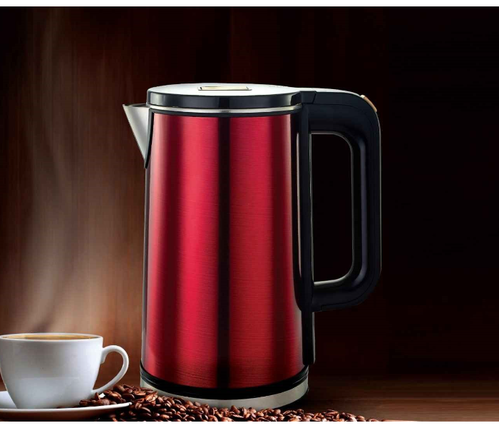 Olsenmark OMK2483 2L Electric Kettle - Red - Zoom Image 3