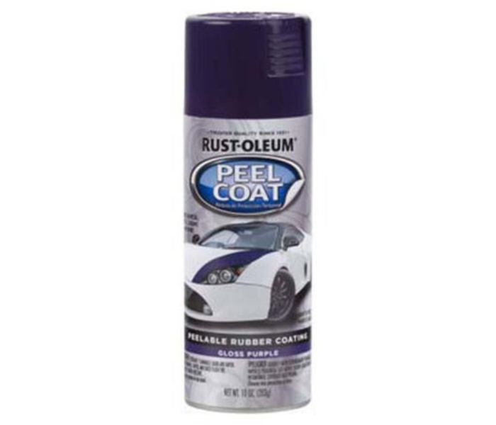 RUST-OLEUM Peel Coat Spray Paint - Zoom Image