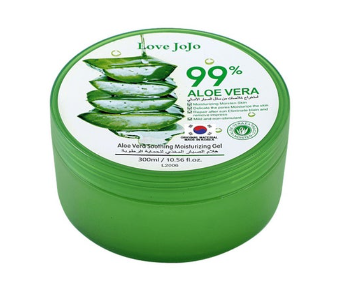 Aloe Vera Soothing Moisturizing Gel - Zoom Image