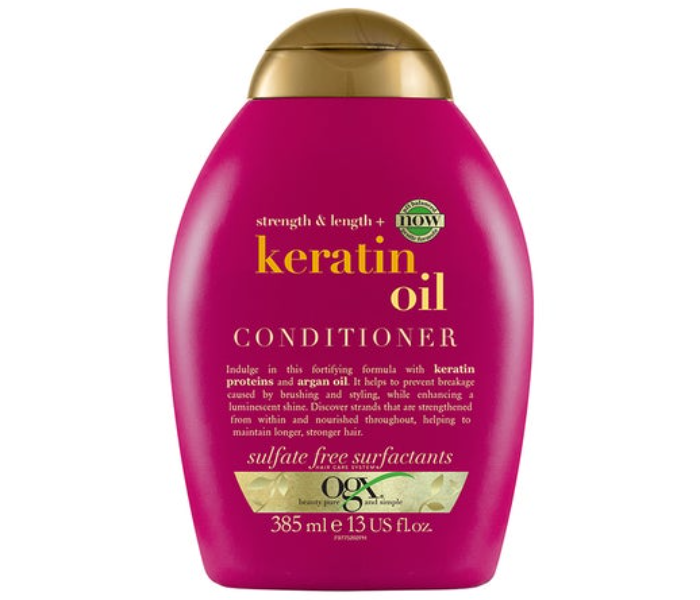 Ogx Keratin Oil Conditioner - - Zoom Image