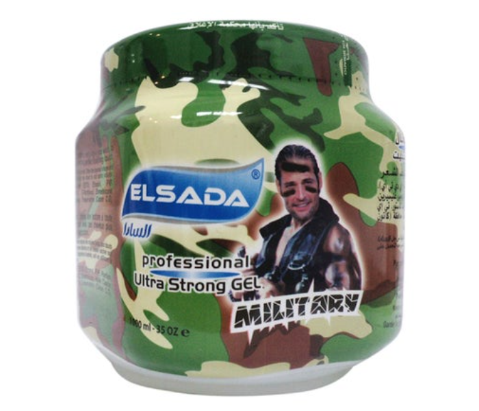 Elsada Professional Ultra Strong Hair Gel - Zoom Image