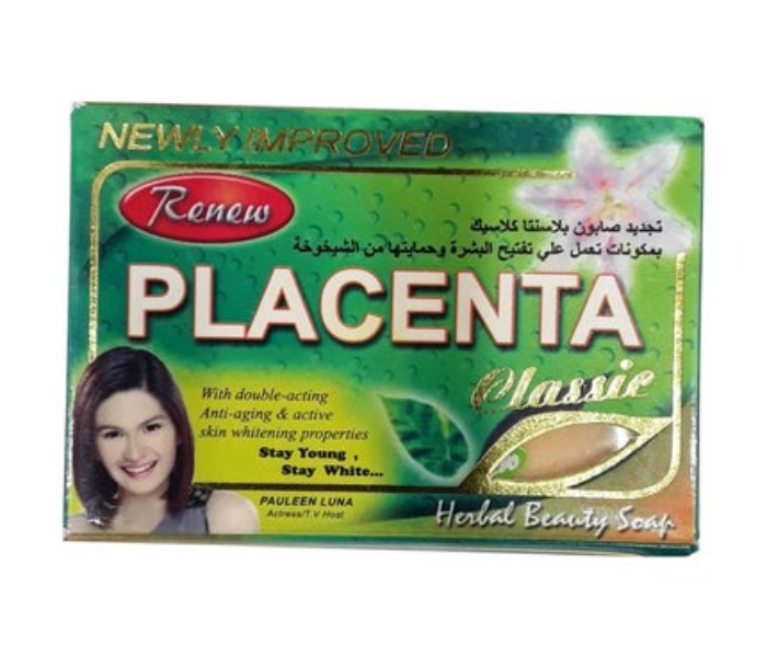 PLACENTA Placenta Bath Soap - Zoom Image