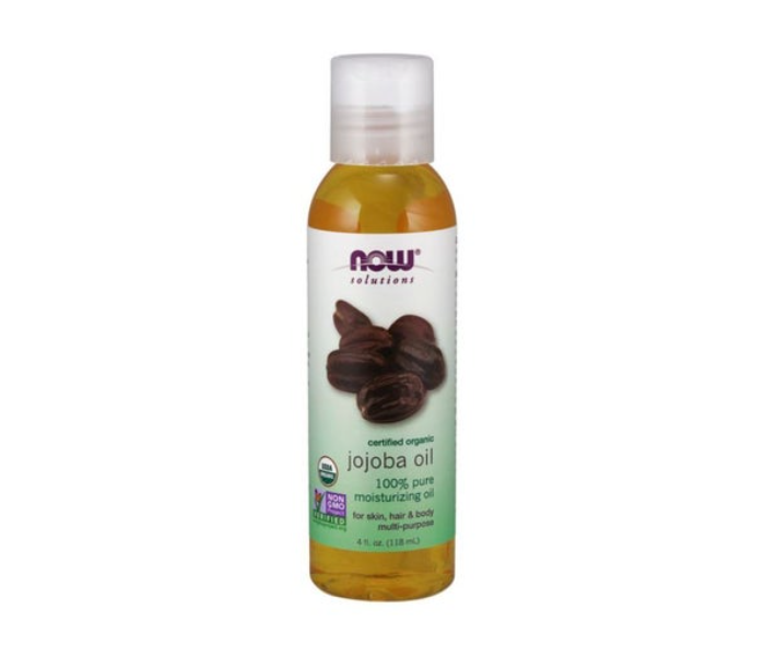 Now Foods Jojoba Moisturizing Oil - Zoom Image