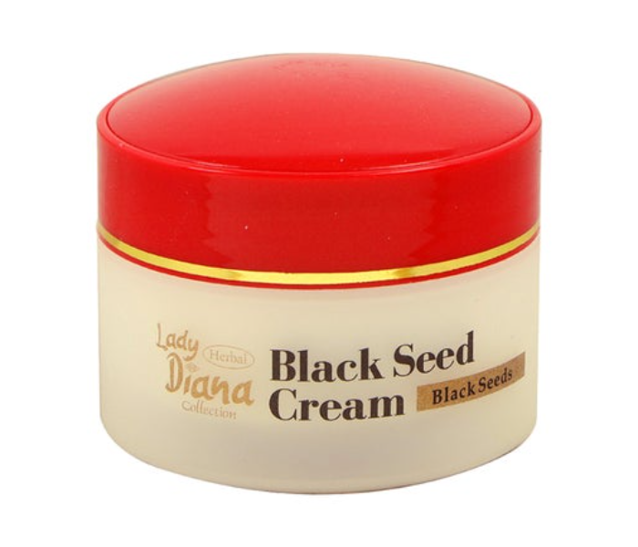 Lady Diana Black Seed Cream - Zoom Image