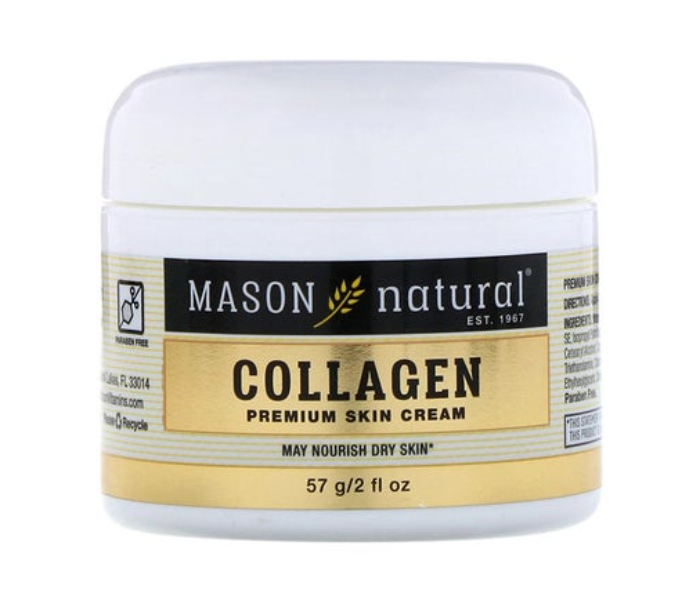 Mason Natural Collagen Premium Skin Cream - Zoom Image