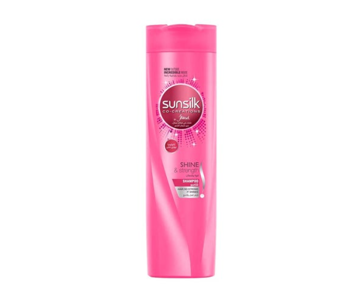 Sunsilk Co-Creations Shine And Strength Shampoo - Zoom Image