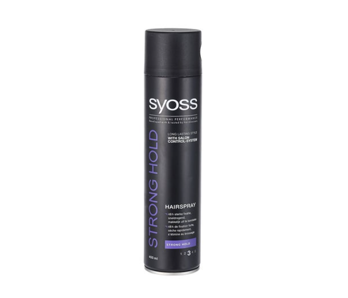 SYOSS Strong Hold Hair Spray - Zoom Image