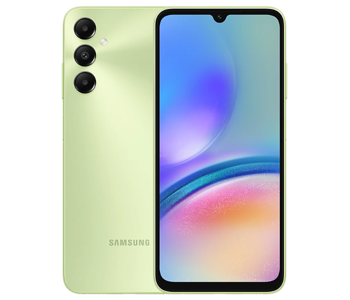 Samsung Galaxy A05s 6GB RAM 128GB -Light Green - Zoom Image 1