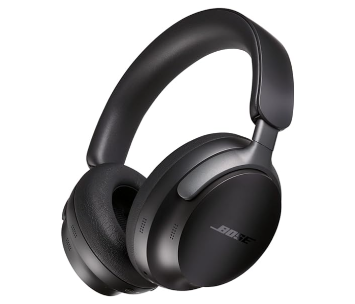 Bose 880066-0100 QuietComfort Ultra Headphones - Black - Zoom Image 1