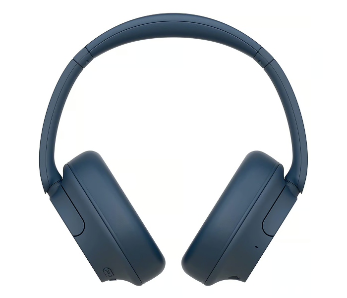 Sony WH-CH720N/BLUE Wireless Noise Canceling Over The Ear Headset - Blue - Zoom Image 4