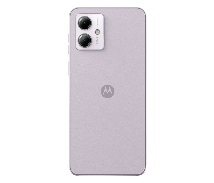 Motorola Moto G14 4GB RAM 128GB -Pale Lilac - Zoom Image 4