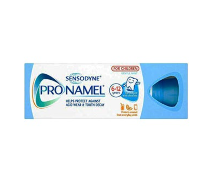 Sensodyne Pronamel For Children - Zoom Image