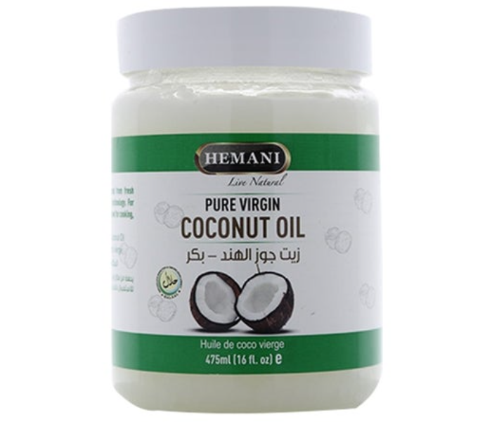 HEMANI Pure Virgin Coconut Oil - Zoom Image