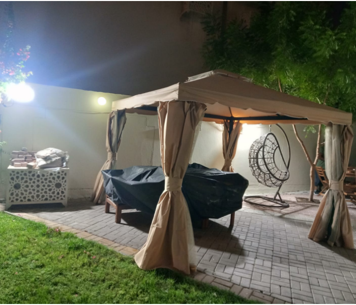 Outdoor Tent 3M X 3M Made of high-quality materials - Zoom Image 2