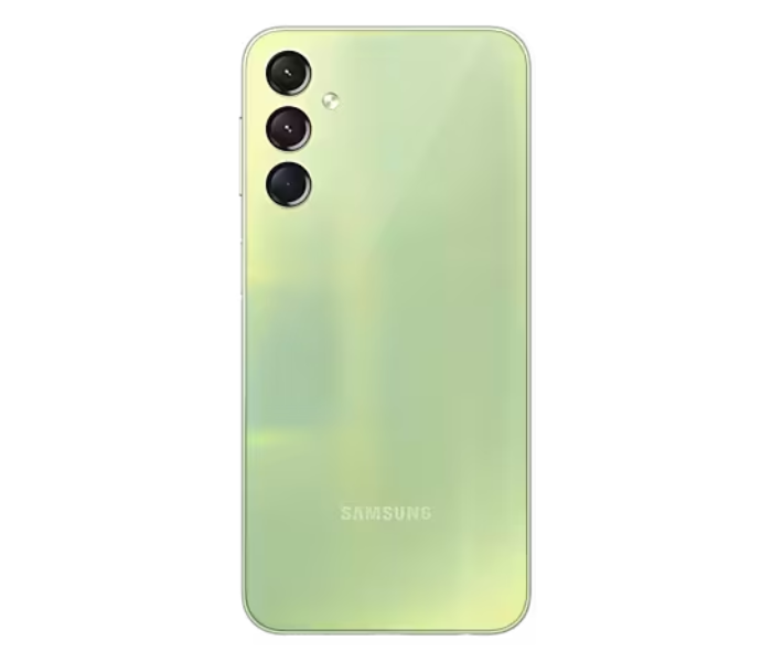 Samsung Galaxy A24 6GB RAM 128GB - Green - Zoom Image 2