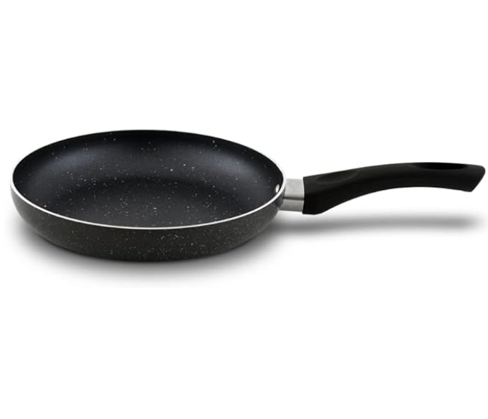 Delici AFP24GE 24cm Granite Nonstick Frypan - Grey - Zoom Image 1