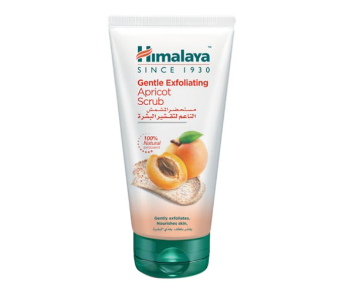 Himalaya Gentle Exfoliating Apricot Scrub - Zoom Image