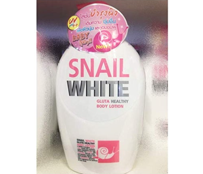 Snail White Gluta healthy Body Lotion - Zoom Image