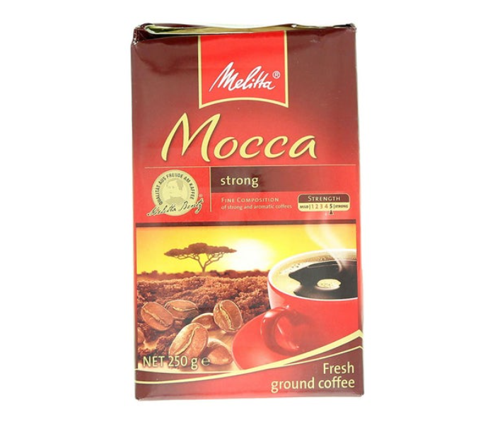 Melitta Mocca Strong Coffee - Zoom Image