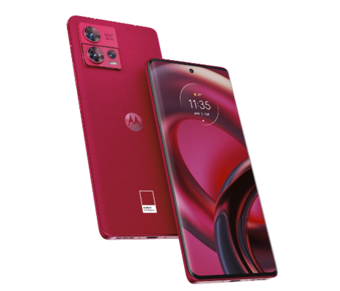 Motorola Edge 30Fusion 5G 12GB RAM 256GB Viva Magenta - Zoom Image 1