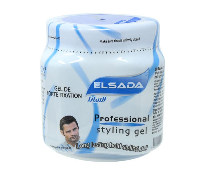 Elsada Professional Styling Gel - Zoom Image