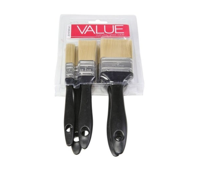 ACE Pack of 5 Value Brush Set - Zoom Image