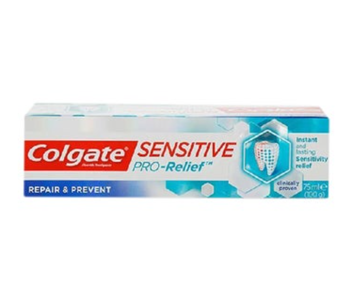 Colgate Sensitive Pro-Relief Repair and Prevent Toothpaste - Zoom Image