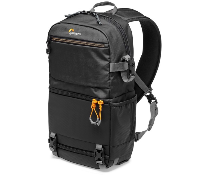 Lowepro Slingshot SL 250 AW III Travel Ready Backpack for Camera And Accessories - Black - Zoom Image 1