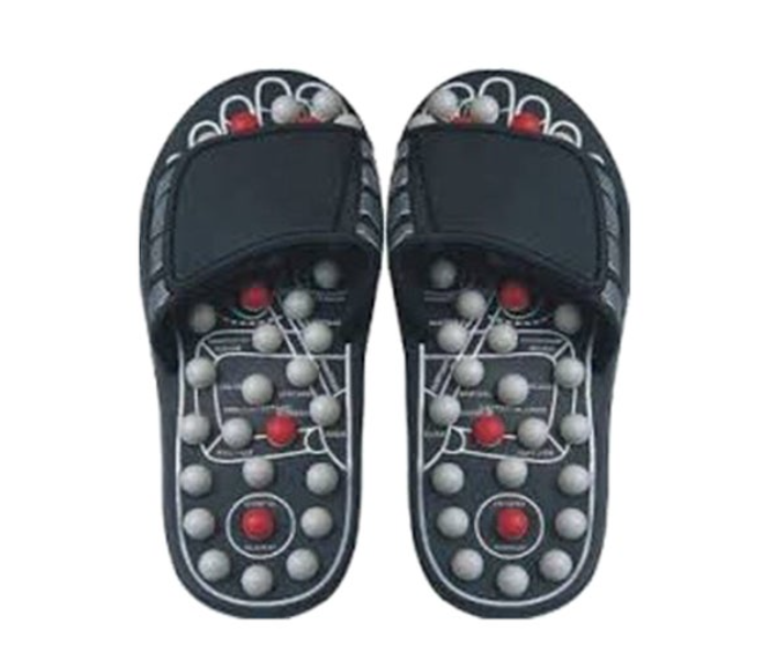 Health King Accupressure Foot Slipper - Zoom Image