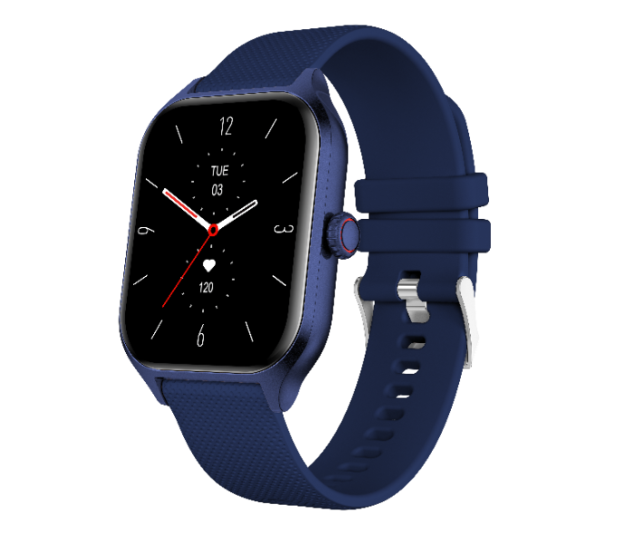 Xcell XL-WATCH-G7TPRO-BLBLU G7 Talk Pro Smartwatch - Blue - Zoom Image 4