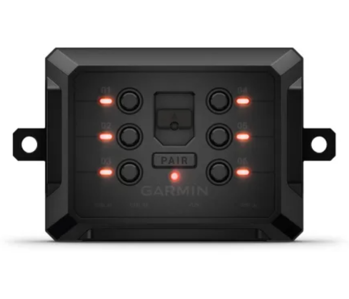 Garmin 010-02466-00 Power Switch - Black - Zoom Image 1