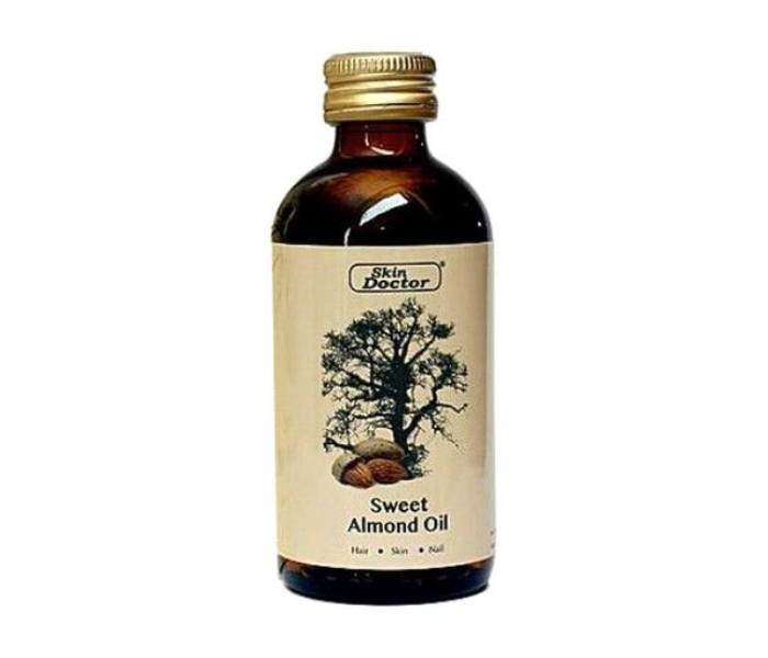 Skin Doctor Sweet Almond Oil - Zoom Image