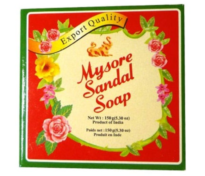 mysore sandal soap Sandalwood Oil Soap - Zoom Image