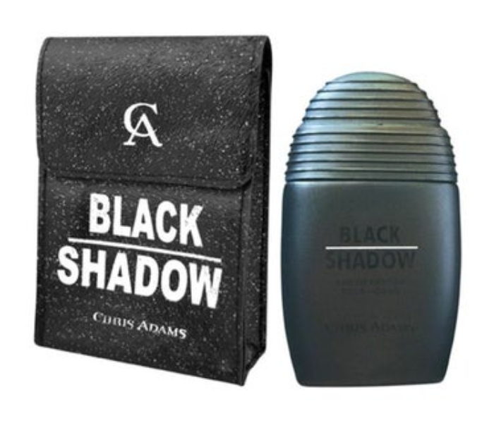 Chris Adams Black Shadow EDT - Zoom Image